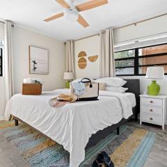 Lunar Beach Bungalow