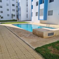 2-bedroom apartment in Assilah