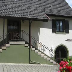 Historisches Winzerhaus