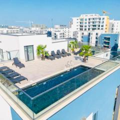 Amely Apartments Studio by Meraki 7 Mamaia Nord