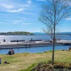 Luxury Seafront 2-bedroom Apartment in Oslo City Center