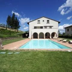 Villa Salvucci With Private Pool In San Gimignano