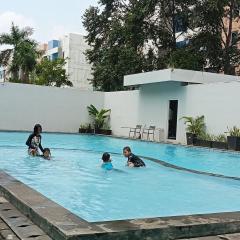 Apartemen habitat karawaci