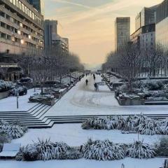 Amazing Studio Paris La Défense !