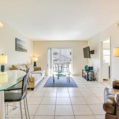 Fort Lauderdale Condo with Pool - Walk to Beach!