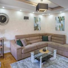 City zone apartment
