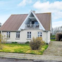 Holiday home Vestervig XXI