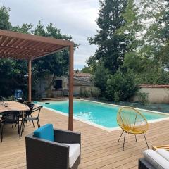 Belle villa Périgourdine avec piscine
