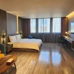 花蓮品悅文旅Hualien Pink Corner Hotel