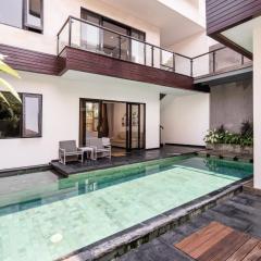 Ombak B3 Villa by Hombali