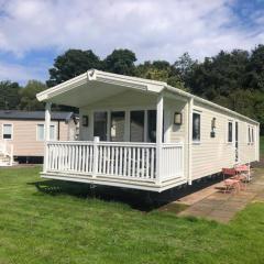 Ultra Modern Caravan Willerby Avonmore Hire At Haggerston Castle