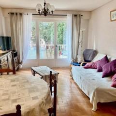 Appartement Amélie-les-Bains-Palalda, 2 pièces, 2 personnes - FR-1-703-179