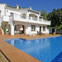 Villa Moraira, 6 pièces, 10 personnes - HISP-216-208