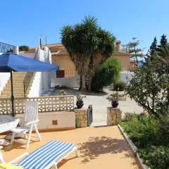 Casa rústica en Moraira con piscina comunitaria y cerca de la playa - HISP-216-221