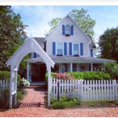 English Victorian House