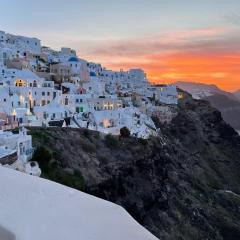 Elias Cave House 270o Caldera View Oia