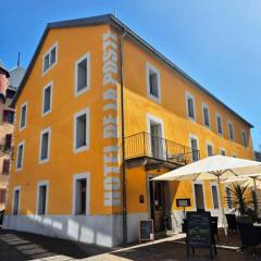 Hôtel de la Poste Sierre