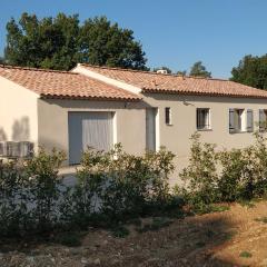 Villa 3 chambres dans le verdon