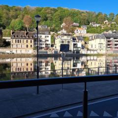 Appartement avec vue sur Meuse