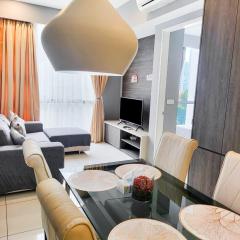 Modern And Cozy Robertson Apartment Bukit-Bintang City Centre