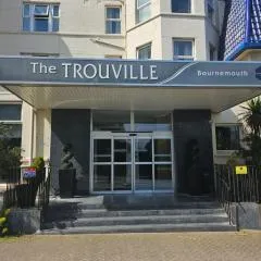 The Trouville Bournemouth hotel