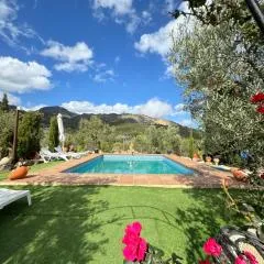 Villa El Pedregal - Parque Sierra de las Nieves