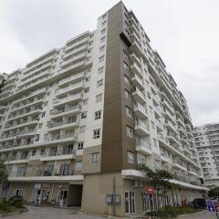 OYO 93923 Gateway Pasteur Apartment By Rini
