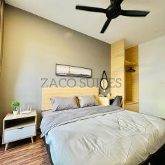 K Avenue 2-3PAX Studio Homestay by Zaco Suites