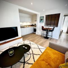 Berder - T2 - 10 min gare - terrasse - parking - linge inclus