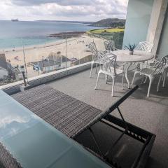 Luxury 3bd, beach access & views