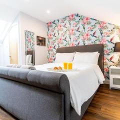 Moseley Haven 2 - Bed Luxury