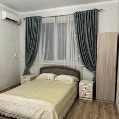 1-комнатная квартира по адресу ул.Габдиева 47А