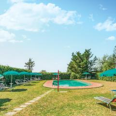 Nice Apartment In Tuoro Sul Trasimeno With Outdoor Swimming Pool