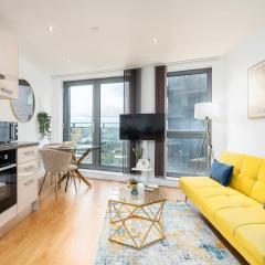 - Luxury Leeds City Centre Apartment -