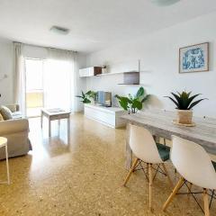 Beautiful Apartment In Castell De La Plana With Wifi