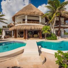Villa 117 with 5 bedrooms in Playa del Secreto