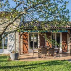 3 bedrooms, very quiet, well equiped, between Bordeaux and Saint-Emilion