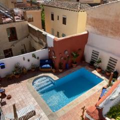 Casa Morayma, Lecrin, Granada (Adult Only Small Guesthouse)