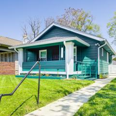 1925 Bungalow-Style Home about 2 Mi to Downtown Indy!