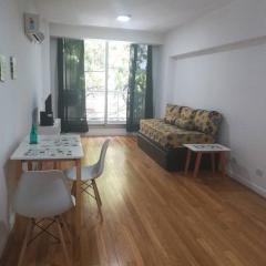 Nuñez apartment for 4 with near Aeroparque