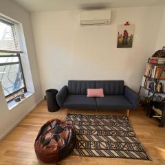 1 Bedroom in apartment in Bedstuy Brooklyn