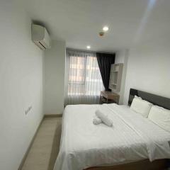 Sukhumvit 50 quiet one bedroom near BTS onnut