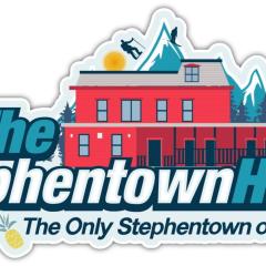 Berkshires Apartment at the Stephentown Hotel