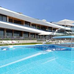 7 Aura-Piscina 2 vista al mar