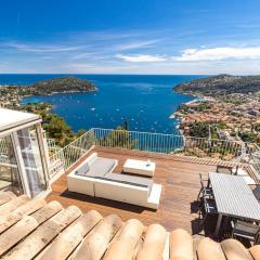 73 CORNE D OR - Toit Terrasse - Vue Mer Panoramique - Jaccuzzi
