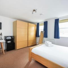 Lovely one bedroom room ensuite