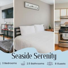 Seaside Serenity - 3 Bedroom