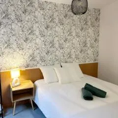 T1Bis centre ville avec Patio