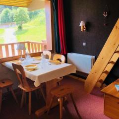 Résidence Cheval Blanc - Le Cheval Blanc C45 - Joli studio chaleureux au pied des pistes MAE-1711