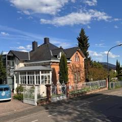 Pfalz Juwel-Charmantes Stadthaus mit Garten